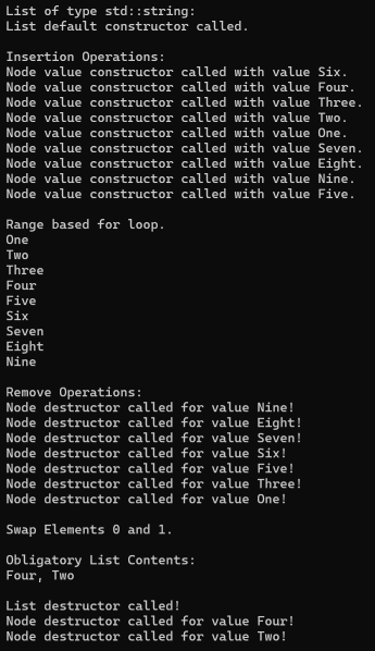 Screenshot of controller in action.